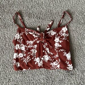 Billabong crop tank